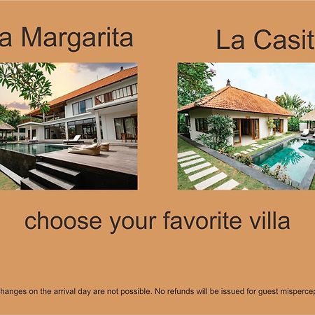 Casa Margarita Bali Villa Canggu  Luaran gambar