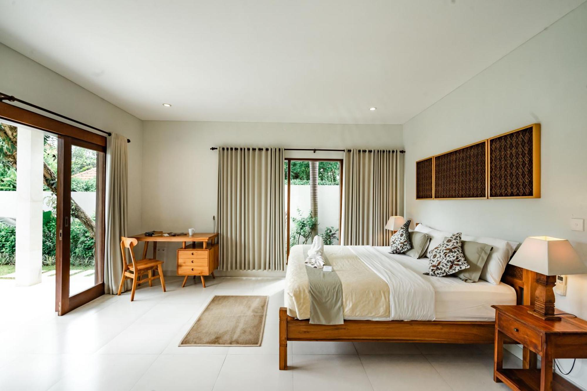 Casa Margarita Bali Villa Canggu  Luaran gambar