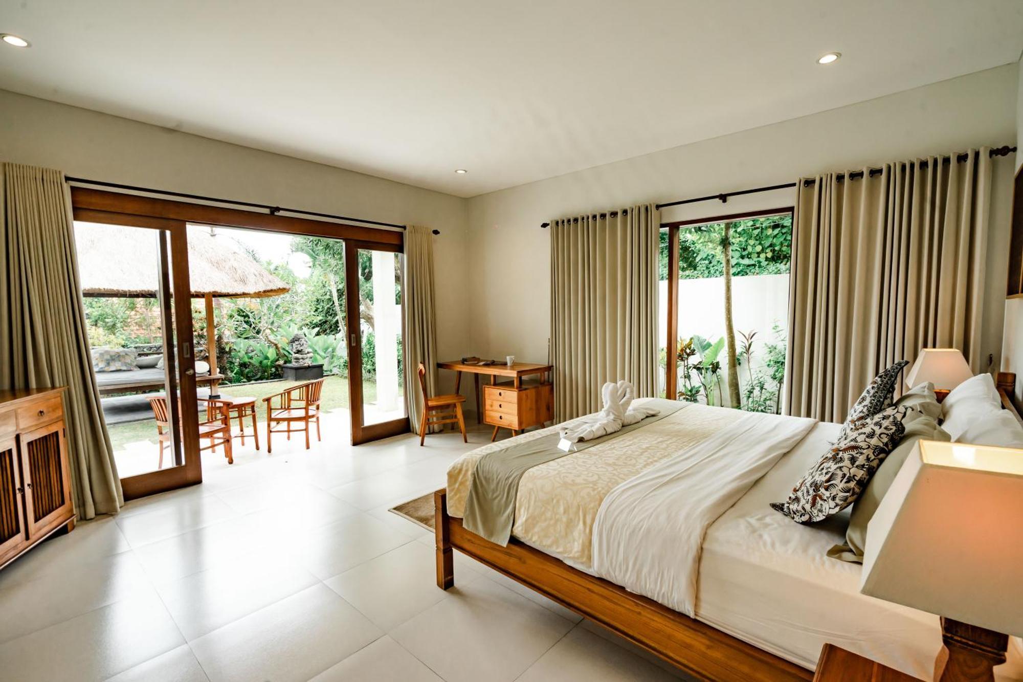 Casa Margarita Bali Villa Canggu  Luaran gambar