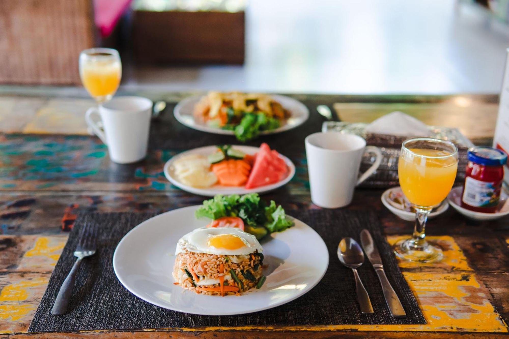 Casa Margarita Bali Villa Canggu  Luaran gambar