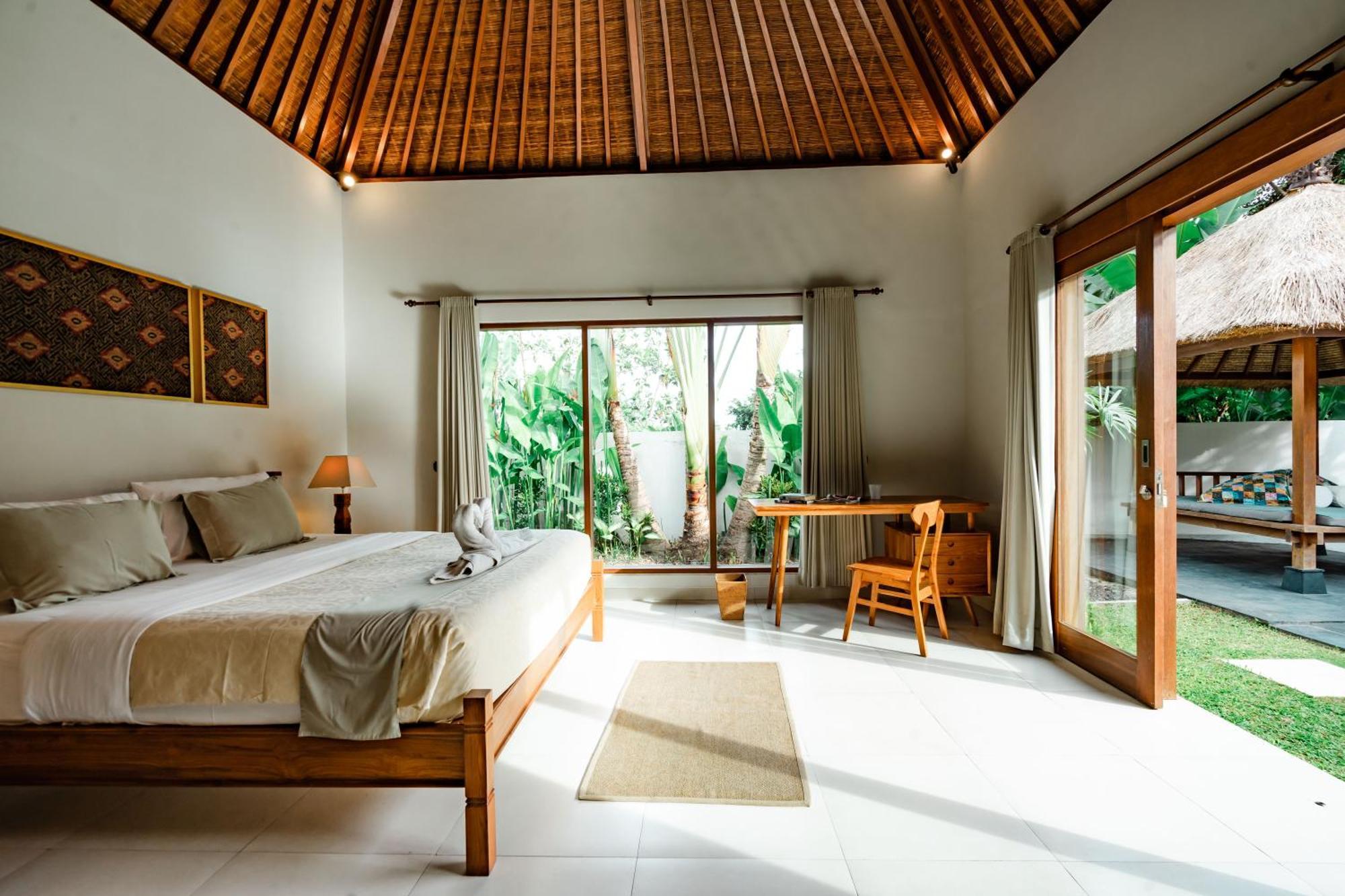Casa Margarita Bali Villa Canggu  Luaran gambar