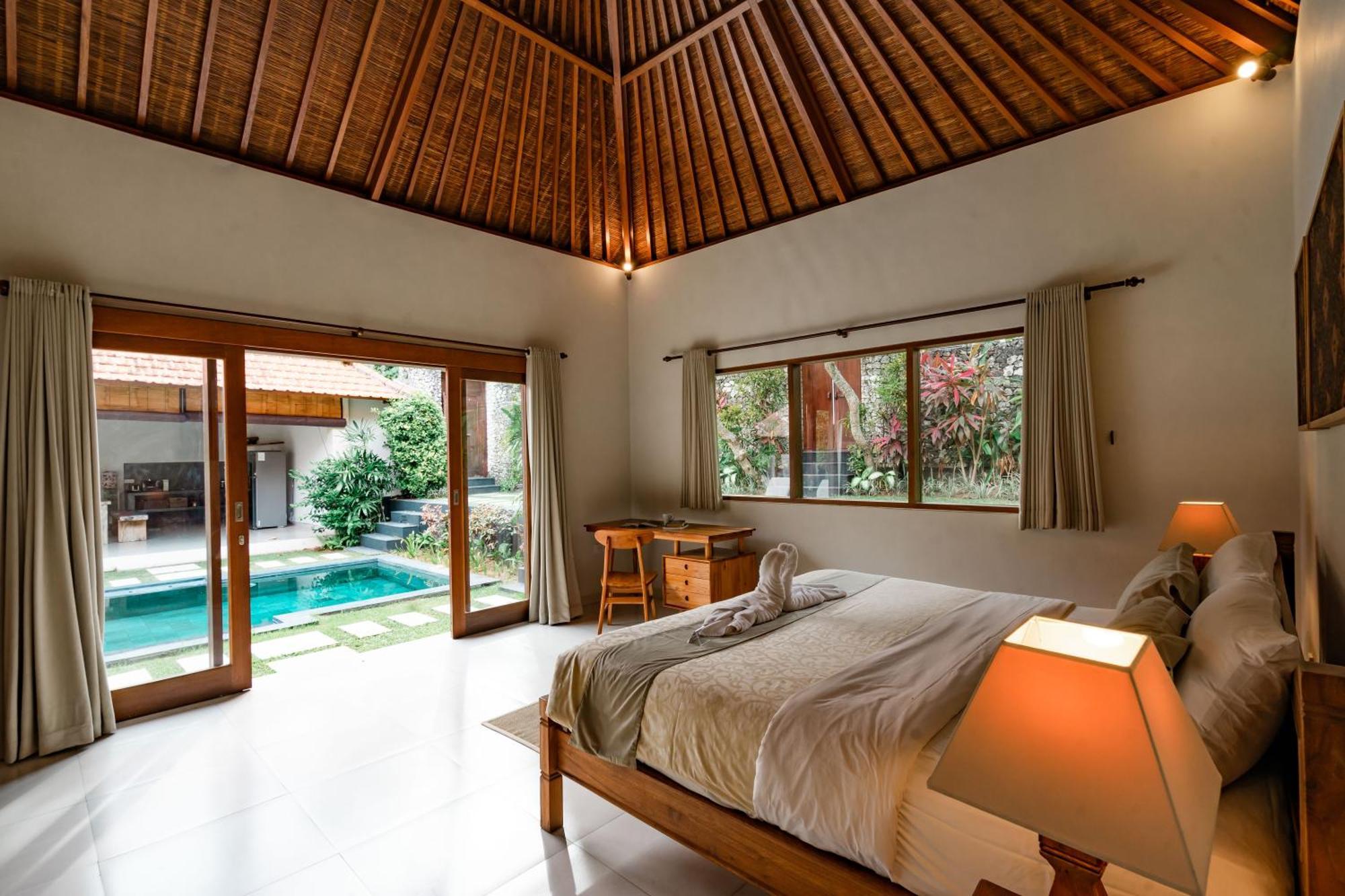 Casa Margarita Bali Villa Canggu  Luaran gambar