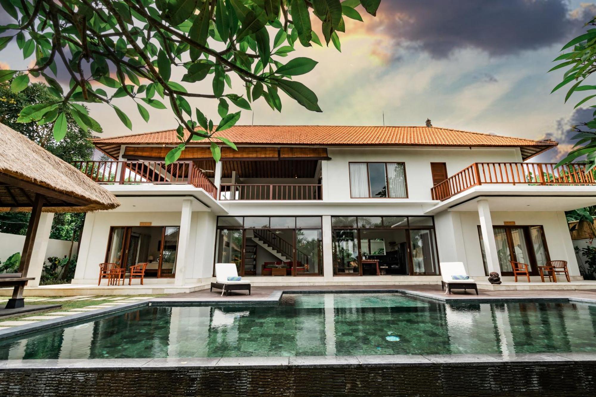 Casa Margarita Bali Villa Canggu  Luaran gambar