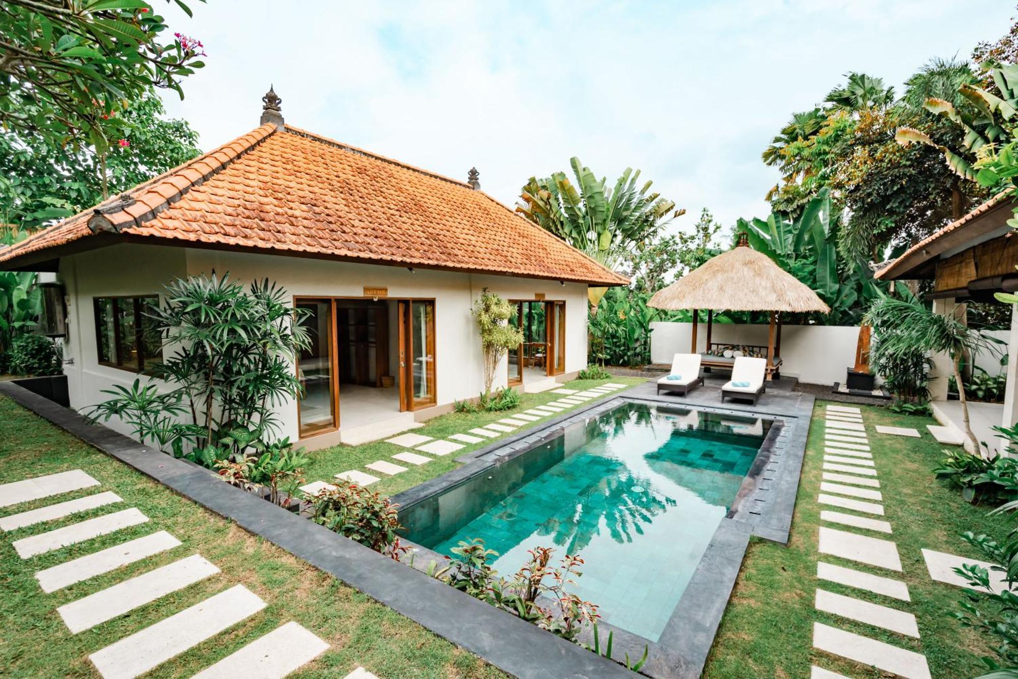 Casa Margarita Bali Villa Canggu  Luaran gambar