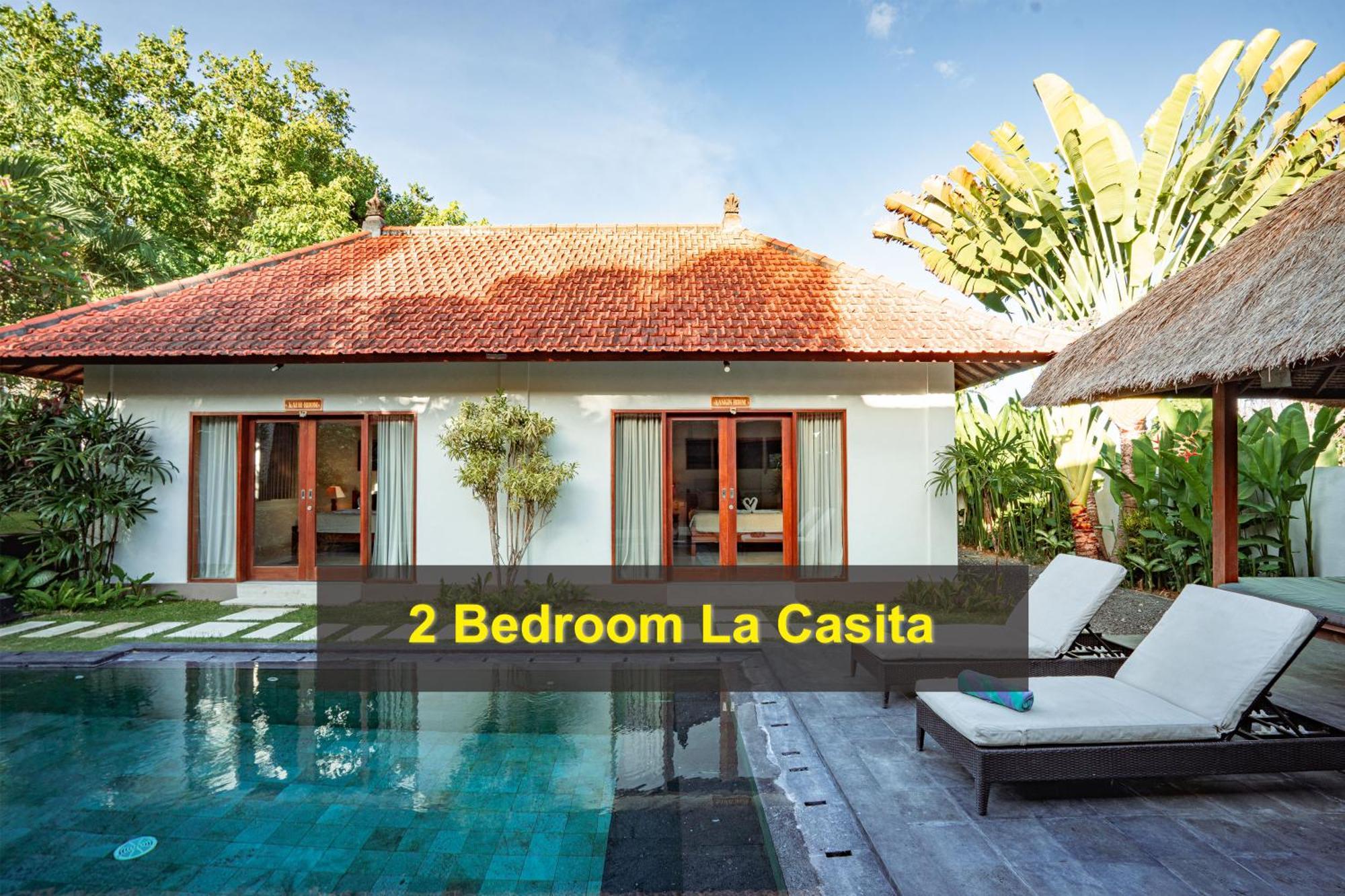 Casa Margarita Bali Villa Canggu  Luaran gambar