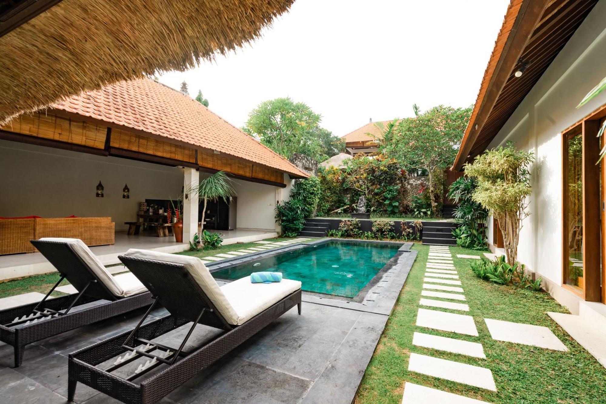 Casa Margarita Bali Villa Canggu  Luaran gambar