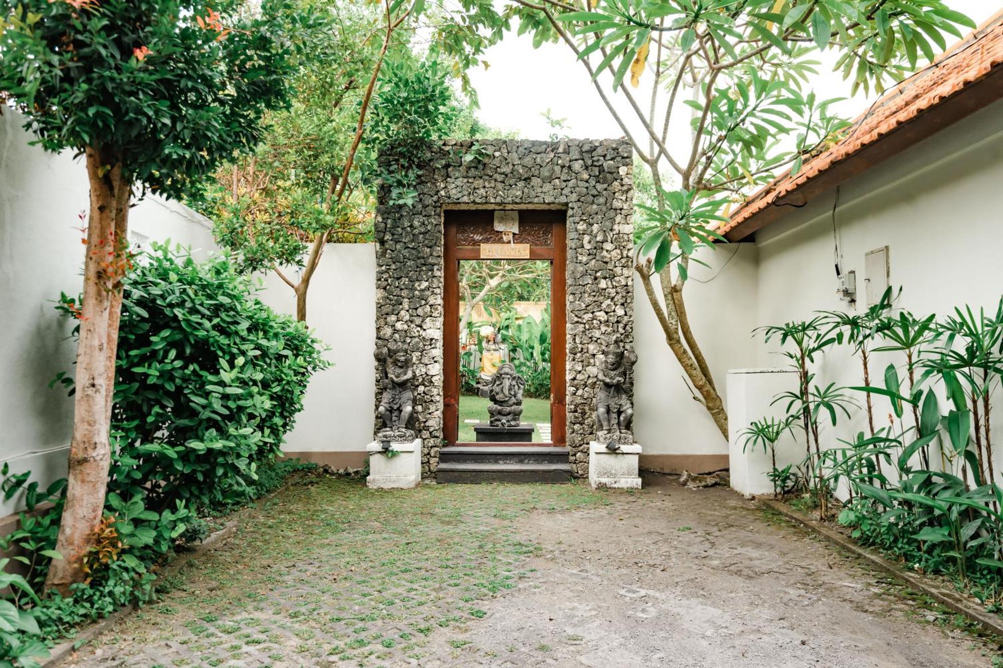 Casa Margarita Bali Villa Canggu  Luaran gambar