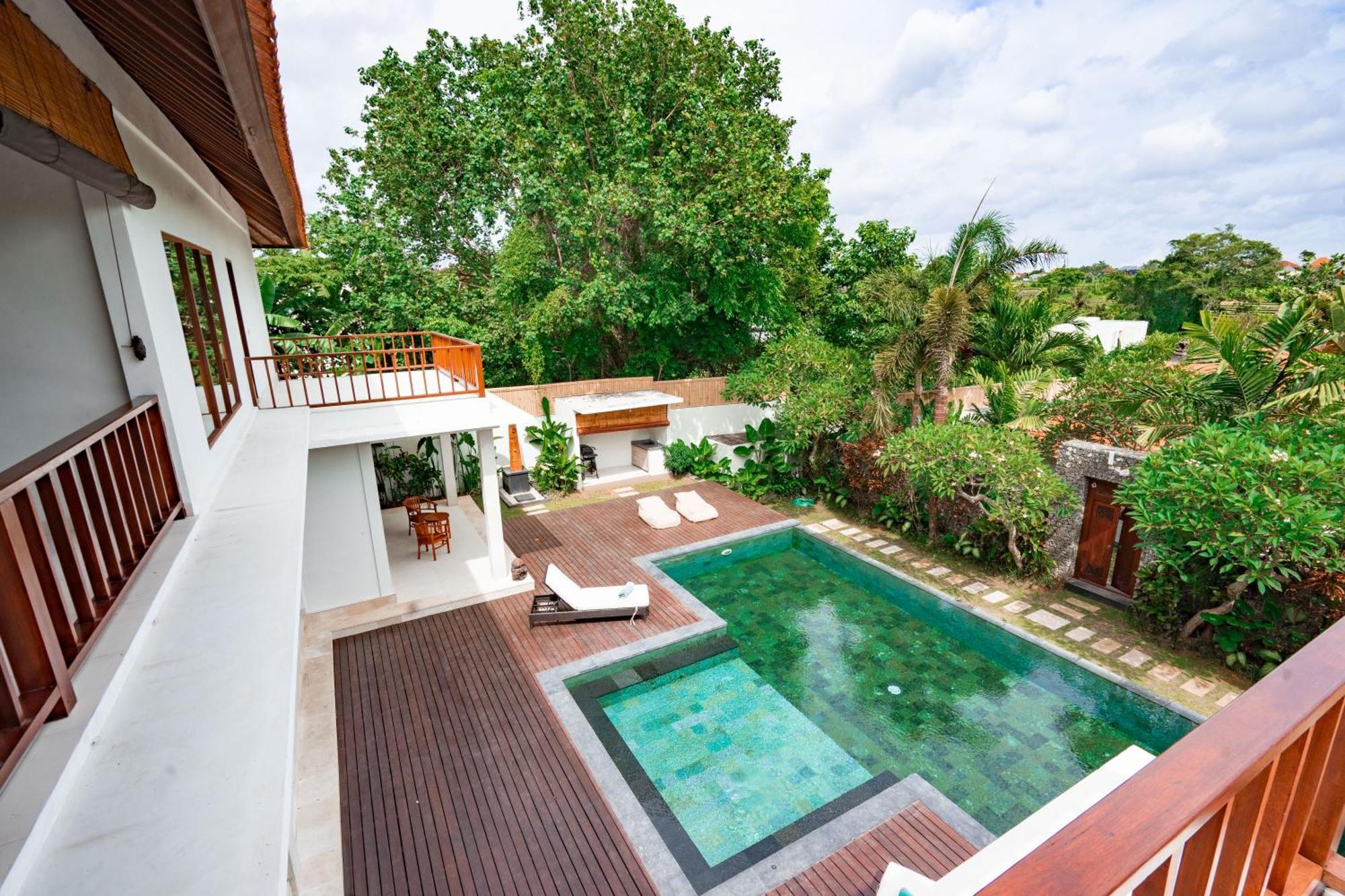 Casa Margarita Bali Villa Canggu  Luaran gambar