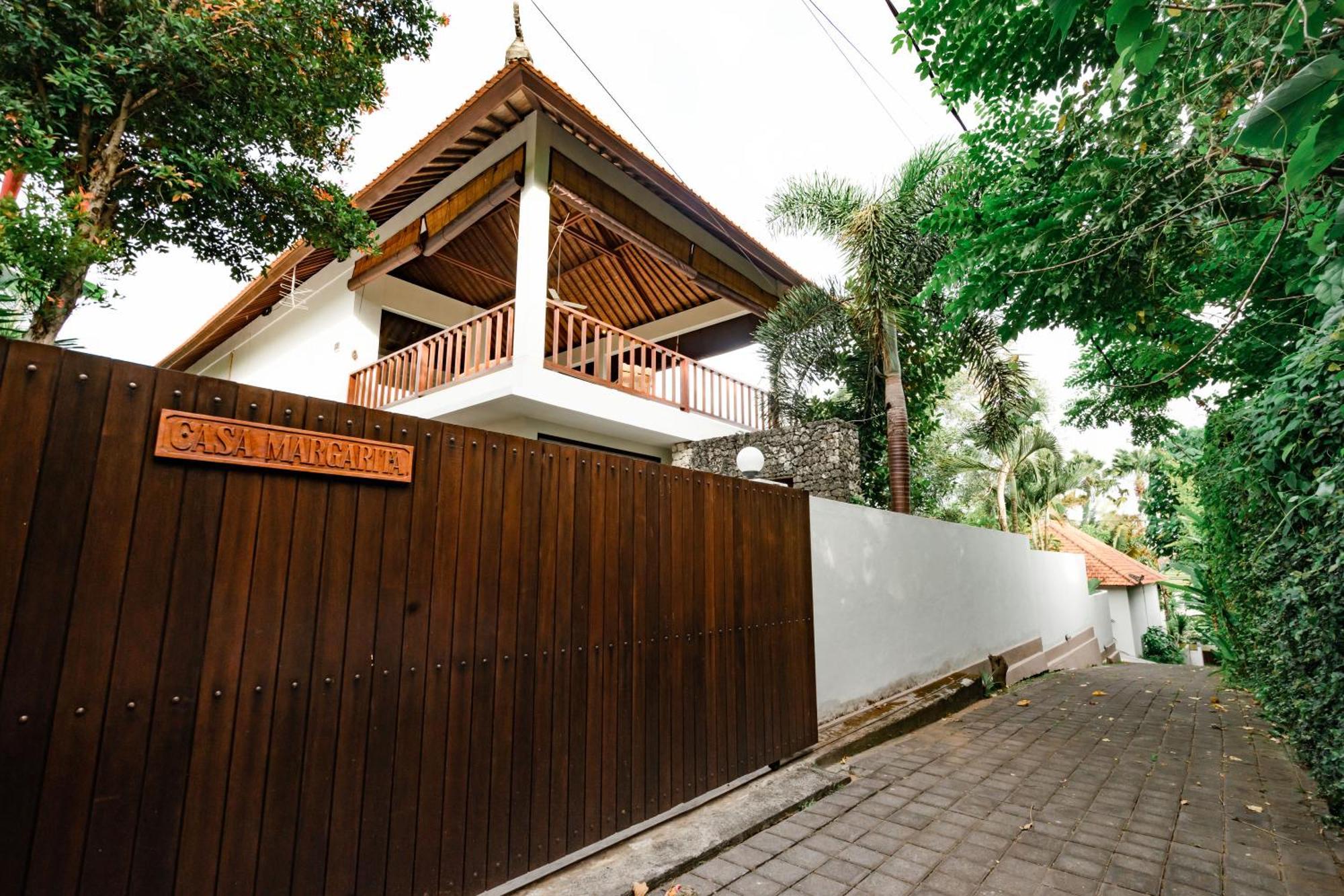 Casa Margarita Bali Villa Canggu  Luaran gambar