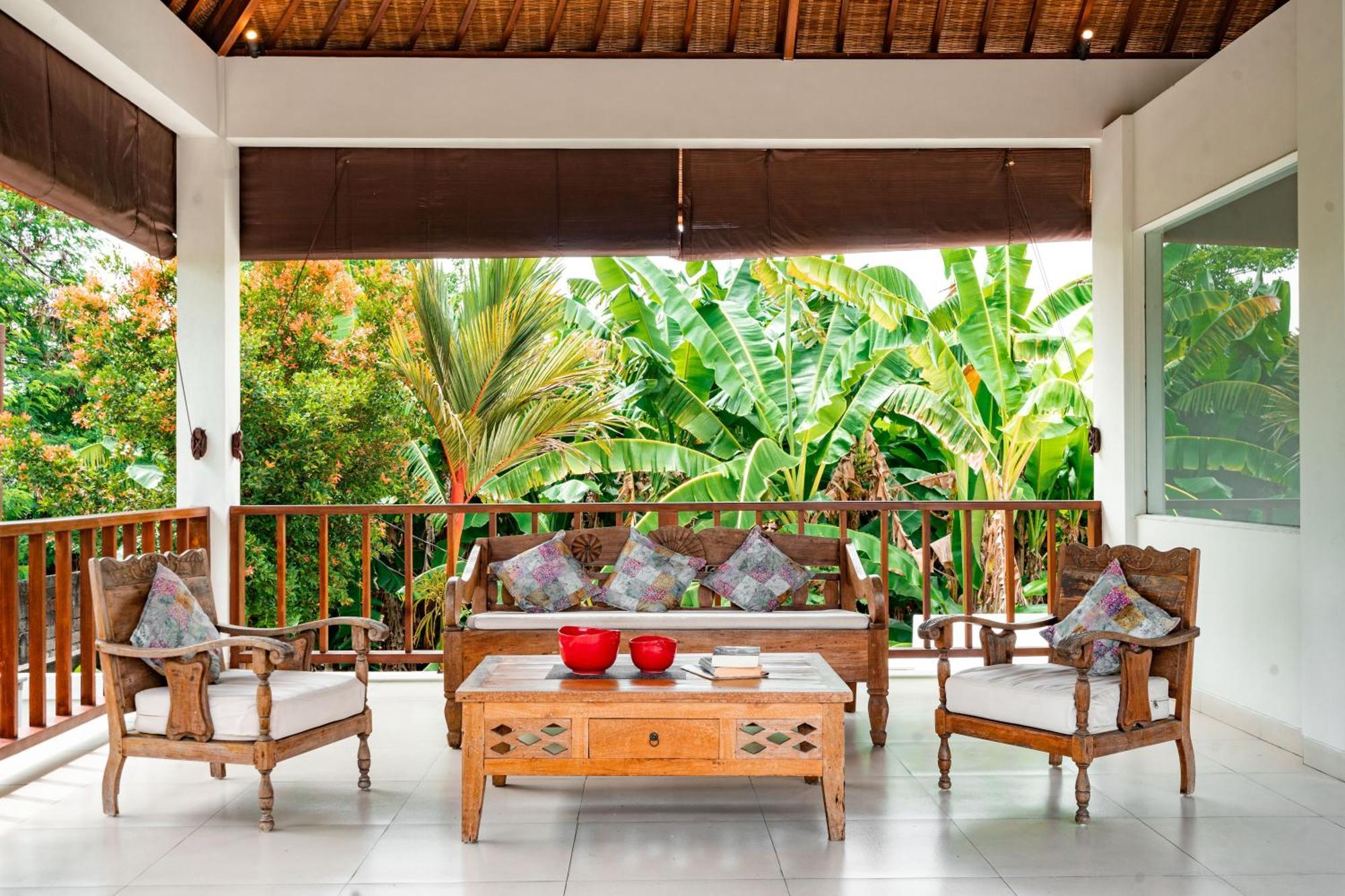 Casa Margarita Bali Villa Canggu  Luaran gambar