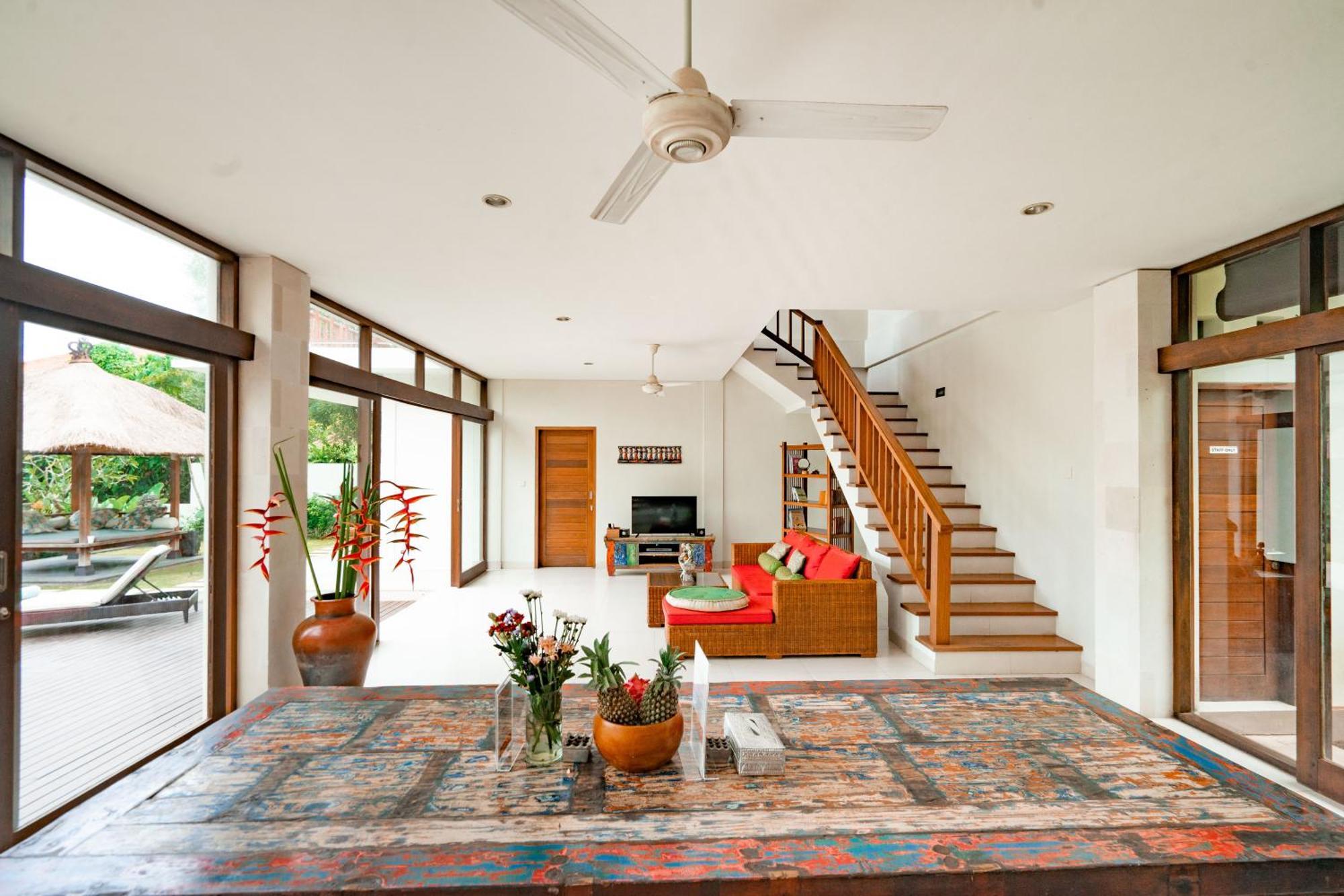 Casa Margarita Bali Villa Canggu  Luaran gambar