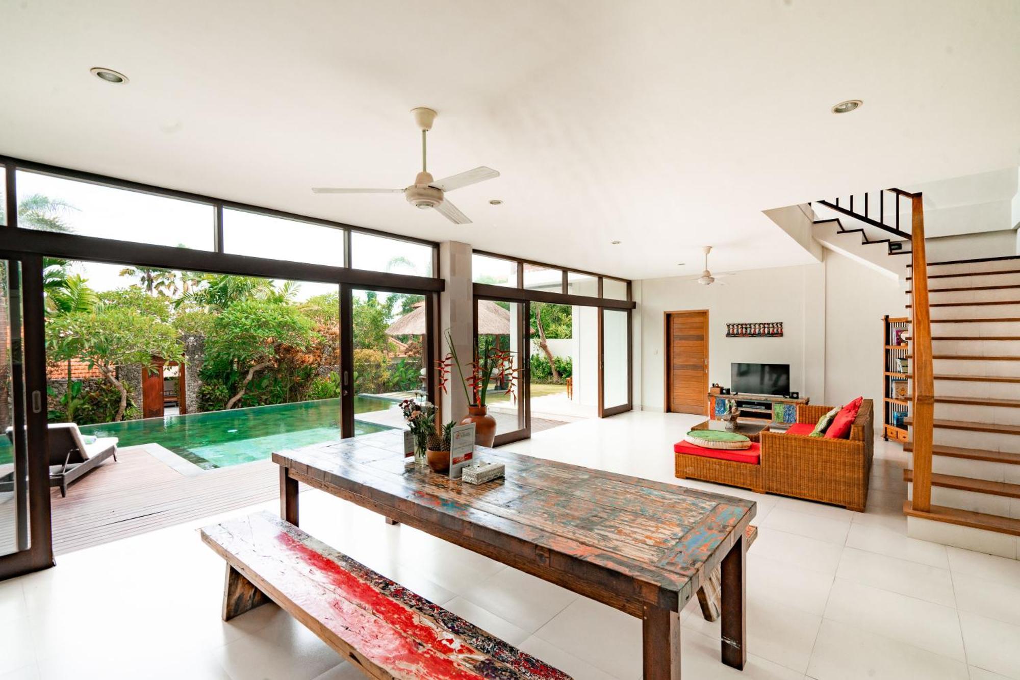 Casa Margarita Bali Villa Canggu  Luaran gambar