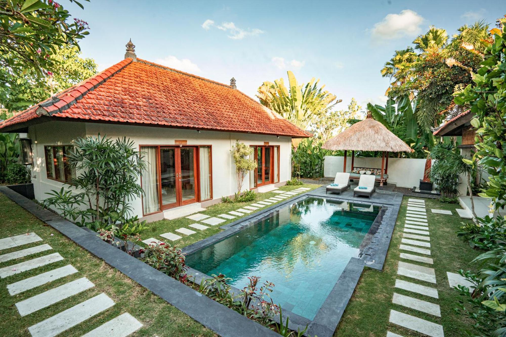 Casa Margarita Bali Villa Canggu  Luaran gambar